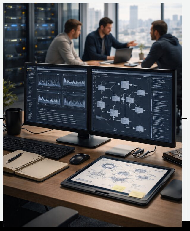 Разработка высоконагруженных систем в Балашихе от 18455 р. | АвикейБлш
