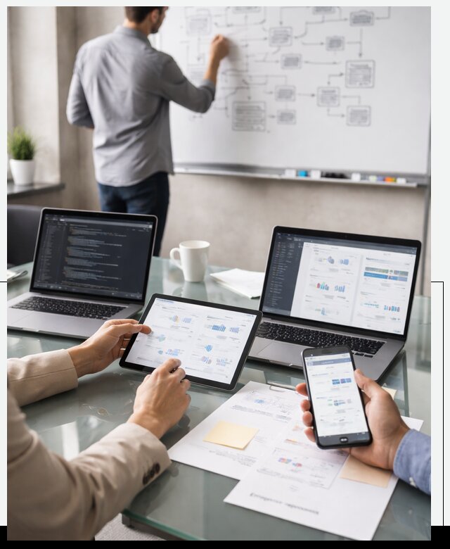 Enterprise-разработка ПО под ключ в Балашихе от 20506 р. | АвикейБлш