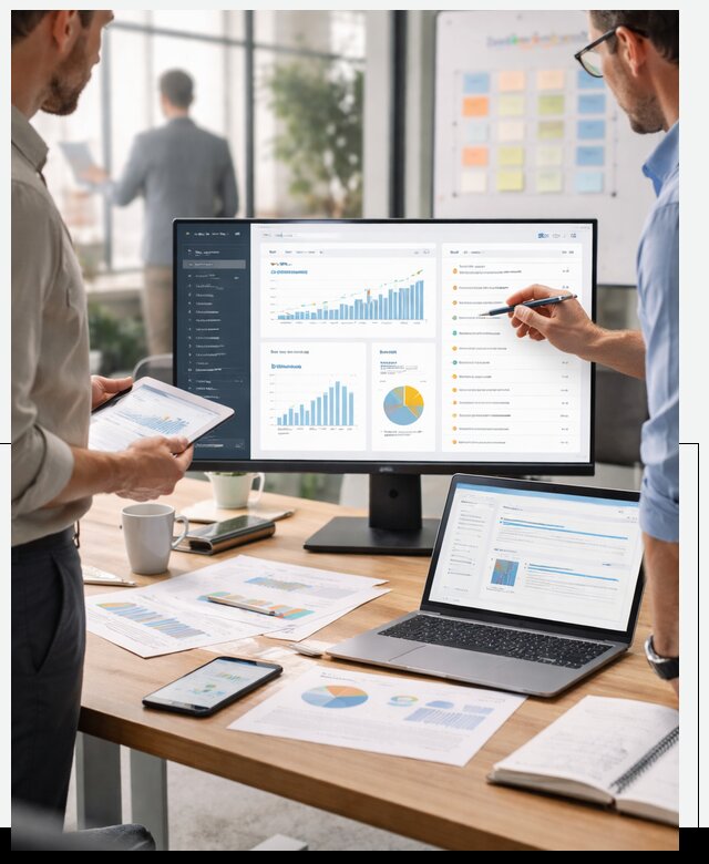 Разработка ERP систем в Балашихе от 15380 р. - АвикейБлш