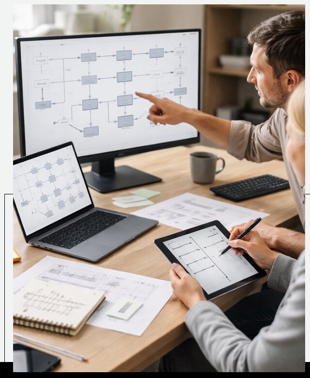 Разработка и внедрение BPM-систем для автоматизации в Балашихе