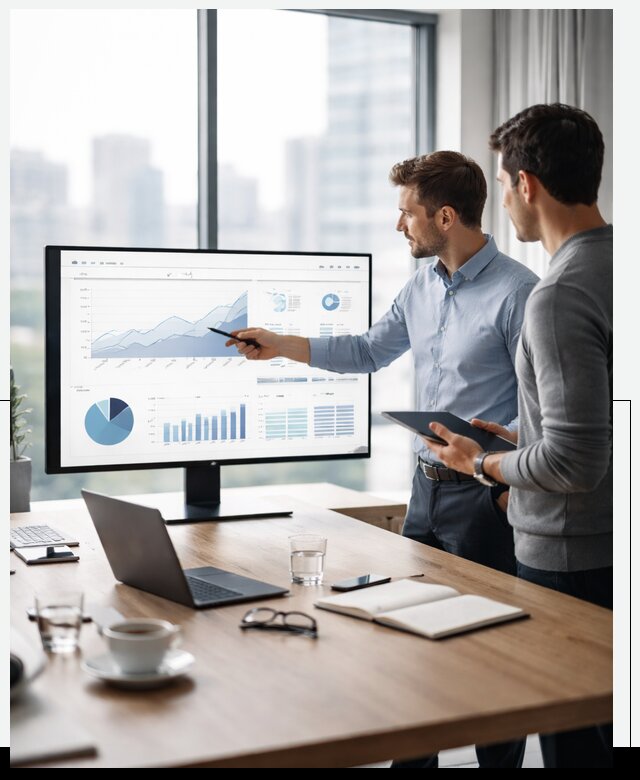 Разработка BI-систем под ключ в Балашихе от 8202 р. | АвикейБлш