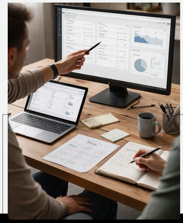 Разработка и внедрение CRM-систем для бизнеса в Балашихе