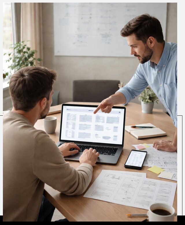 Разработка веб-приложений под ключ в Балашихе от 12304 р. - АвикейБлш