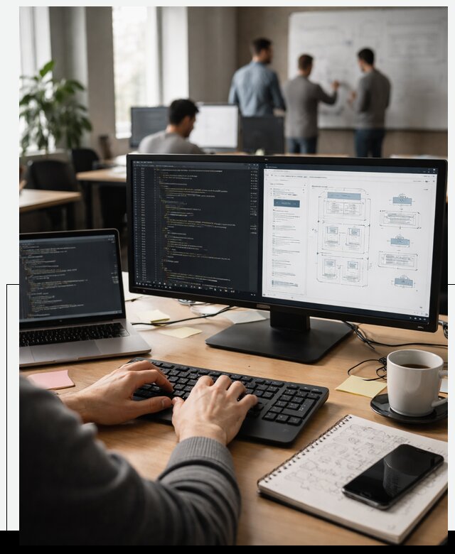 Разработка веб-приложений под ключ в Балашихе для бизнеса