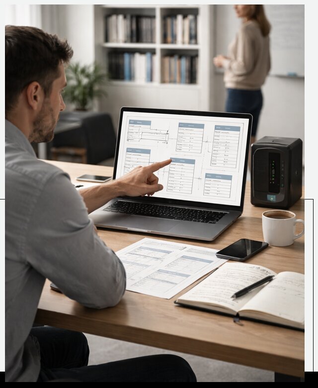 Разработка баз данных и СУБД в Балашихе от 46139 р. | АвикейБлш