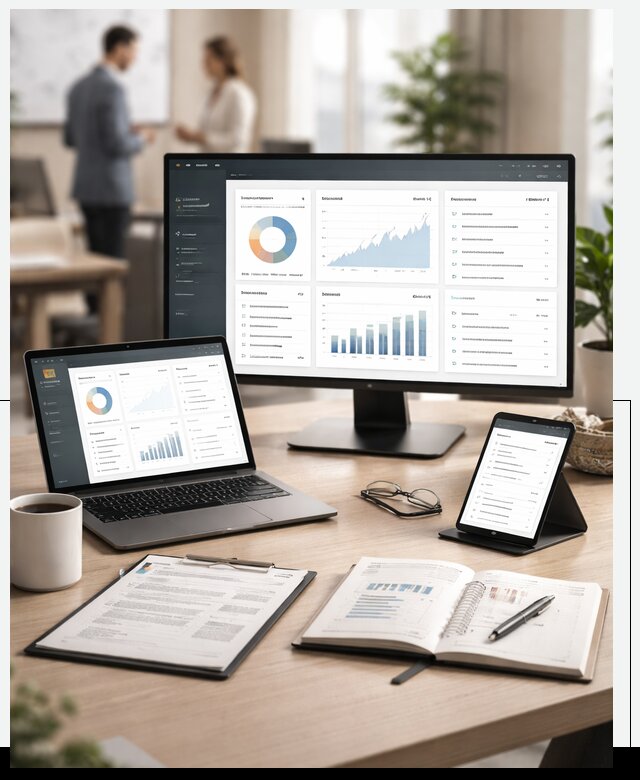 Системы автоматизации бизнеса в Балашихе от 8202 р. | АвикейБлш