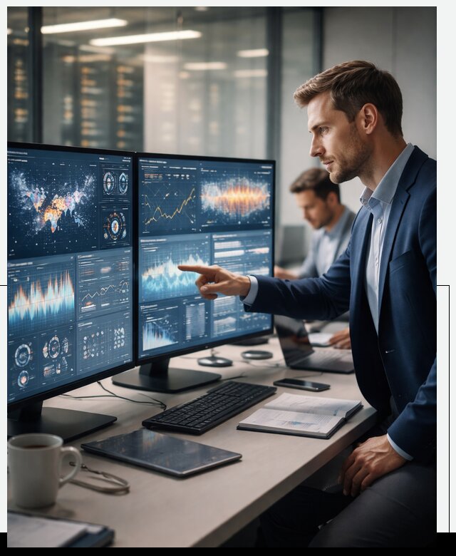 Разработка систем работы с Big Data в Балашихе от 12304 р. | АвикейБлш