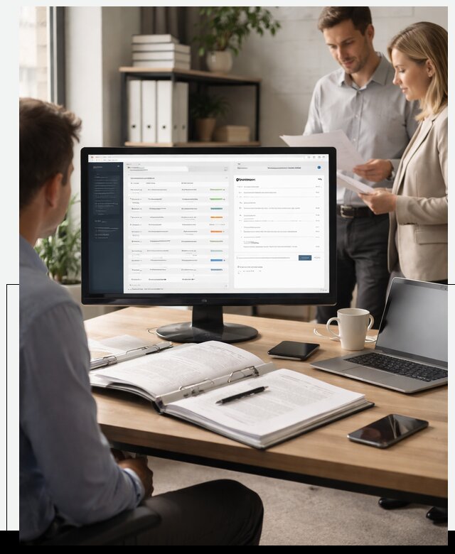Разработка систем электронного документооборота в Балашихе под ключ