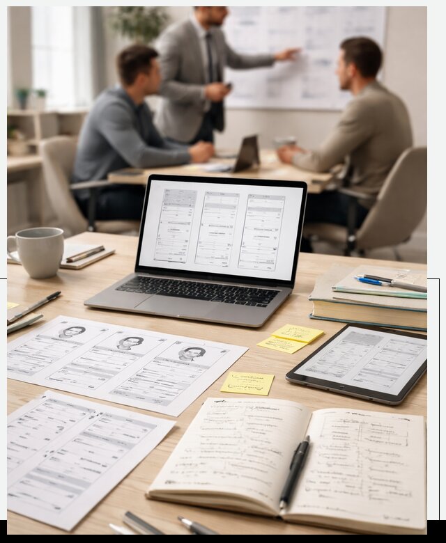 Разработка MVP проекта в Балашихе от 6664 р., АвикейБлш