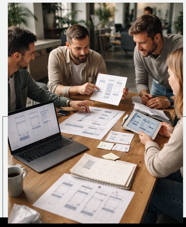 Разработка MVP под ключ для стартапов и компаний в Балашихе