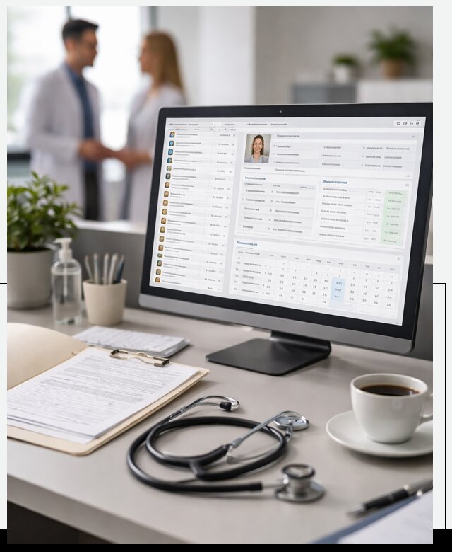 Emr ehr система разработка в Балашихе под ключ от 12304 р. | АвикейБлш