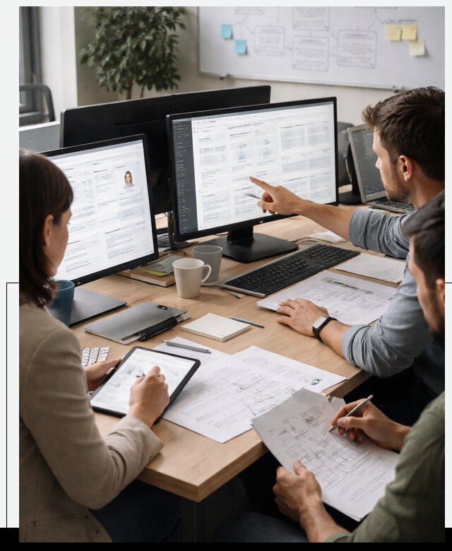 Разработка EMR EHR систем под ключ для медицинских учреждений в Балашихе