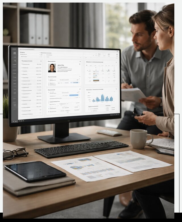hrm система управления персоналом в Балашихе от 15380 р., АвикейБлш