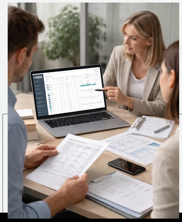 Внедрение HRM системы управления персоналом в Балашихе