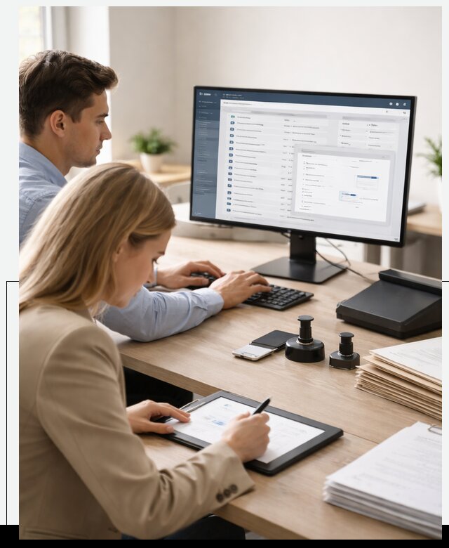 Система электронных кадровых документов в Балашихе для бизнеса