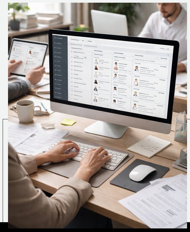 ATS система подбора персонала и автоматизация найма в Балашихе