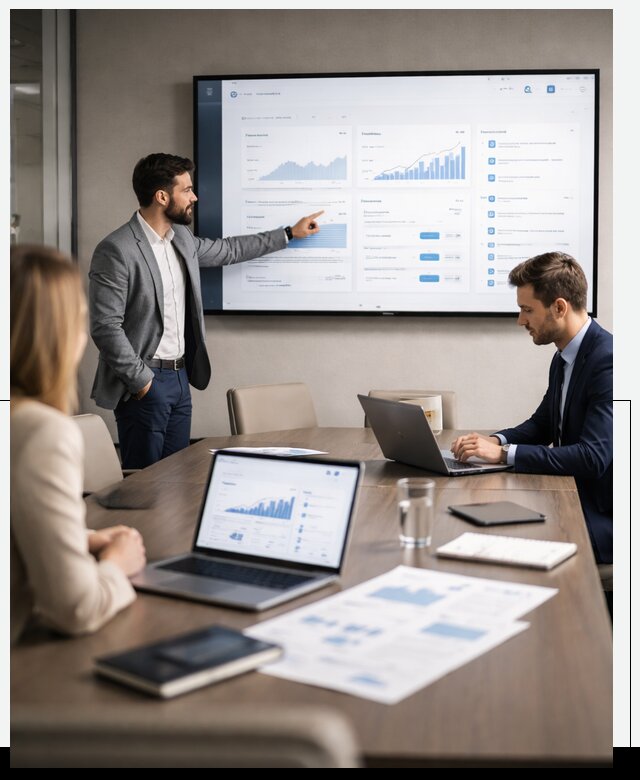 Разработка корпоративных порталов в Балашихе от 307590 р. | АвикейБлш