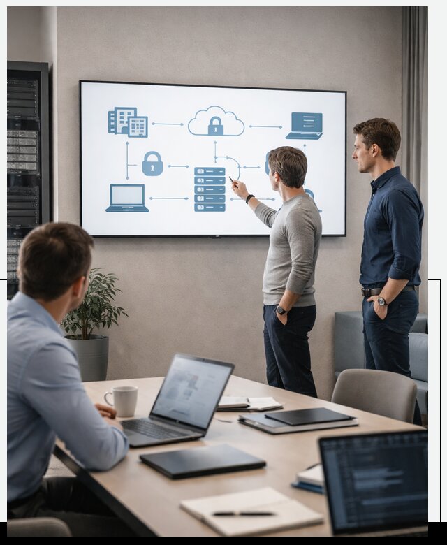 Создание корпоративного интранета в Балашихе от 256325 р. | АвикейБлш