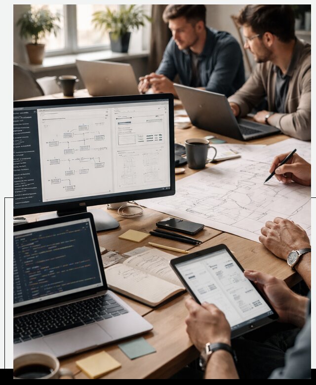 Разработка агрегаторов для компаний в Балашихе под ключ