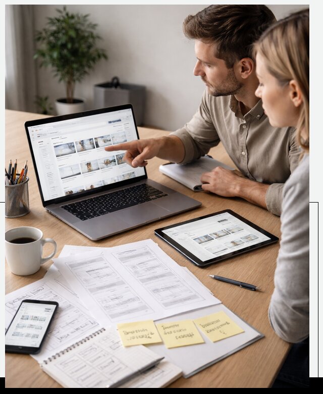 Разработка доски объявлений в Балашихе от 8715 р., АвикейБлш