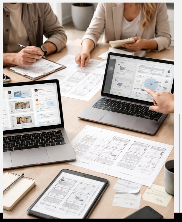 Разработка социальных сетей в Балашихе от 7177 р. | АвикейБлш