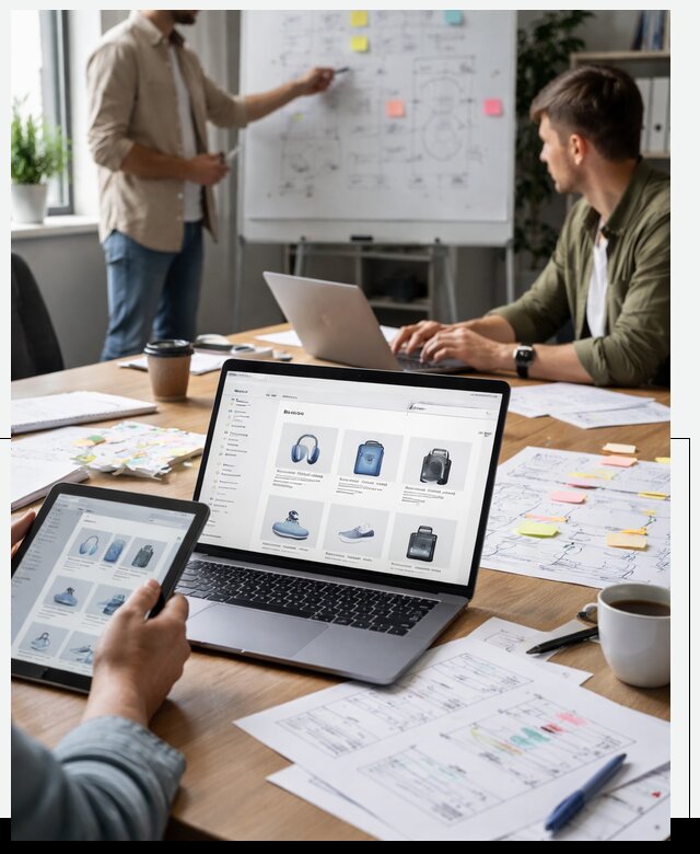 Разработка маркетплейсов в Балашихе от 8202 р. | АвикейБлш