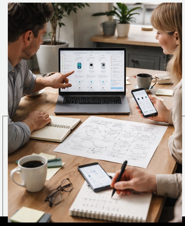Разработка маркетплейсов под ключ и интеграция в Балашихе