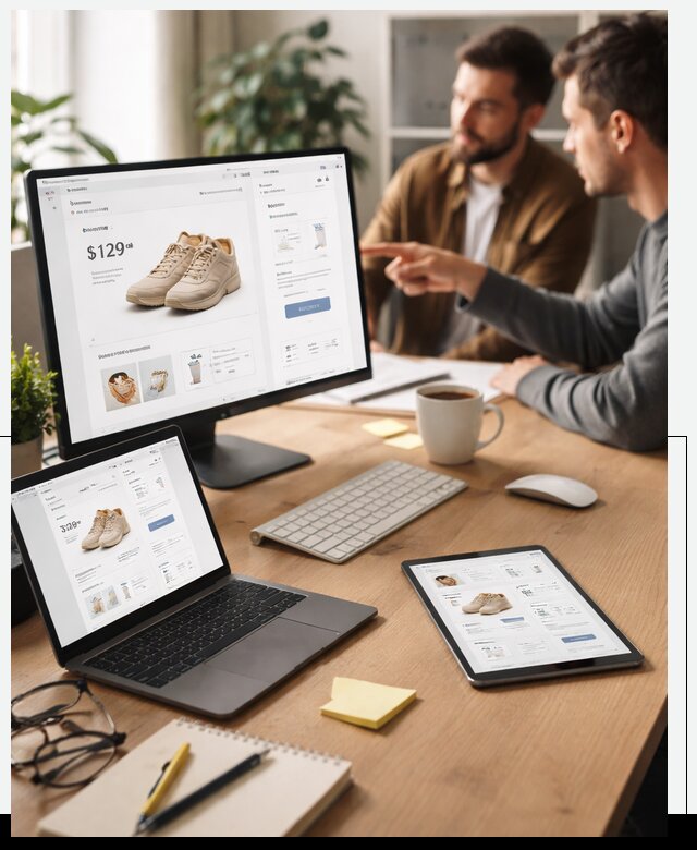 Разработка интернет-магазинов в Балашихе от 153795 р. | АвикейБлш