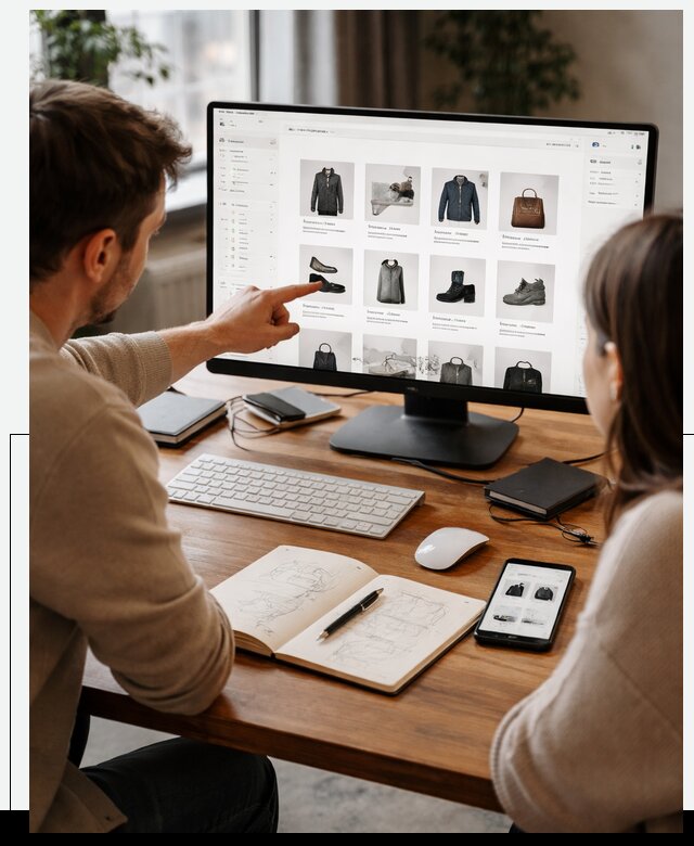 Разработка интернет-магазинов под ключ в Балашихе с оплатой и CRM