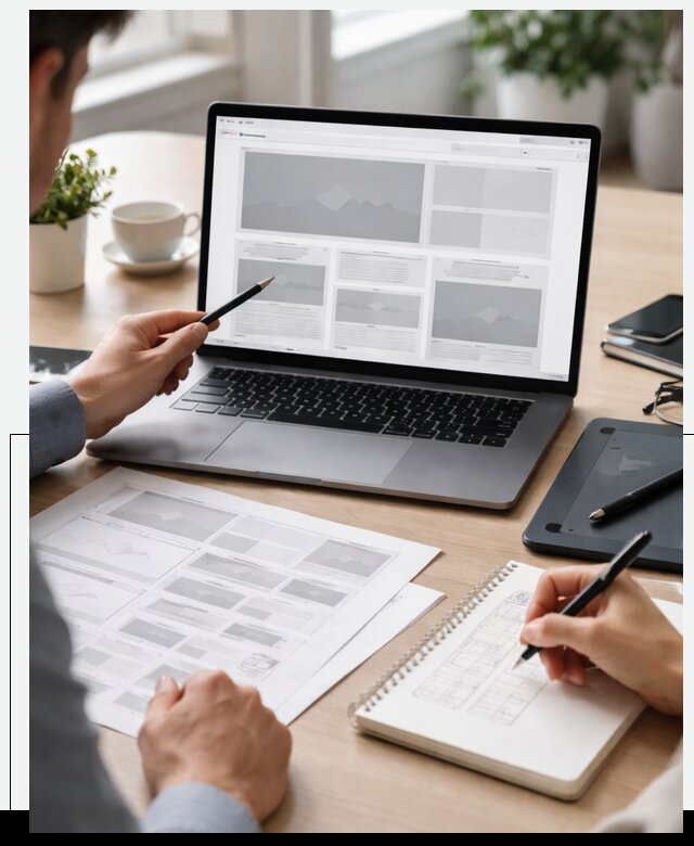 Разработка промо-сайтов под ключ для бизнеса в Балашихе