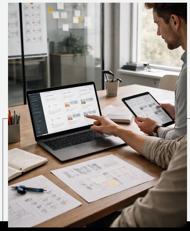 Платформа персонализации контента для бизнеса в Балашихе