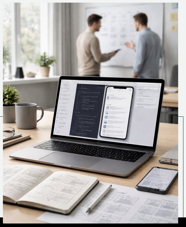 Разработка iOS приложений в Балашихе от 153795 р. | АвикейБлш