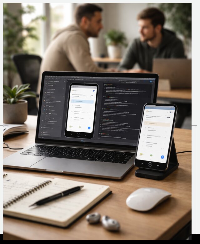 Разработка Android приложений в Балашихе от 7690 р. | АвикейБлш