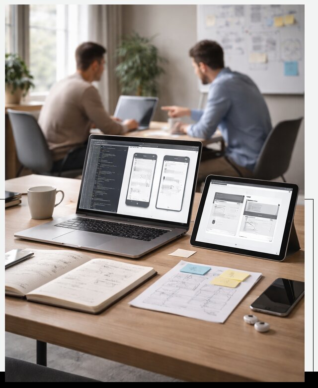 Кроссплатформенная разработка в Балашихе от 256325 р. | АвикейБлш
