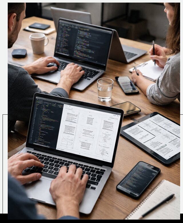 Кроссплатформенная разработка приложений в Балашихе под ключ