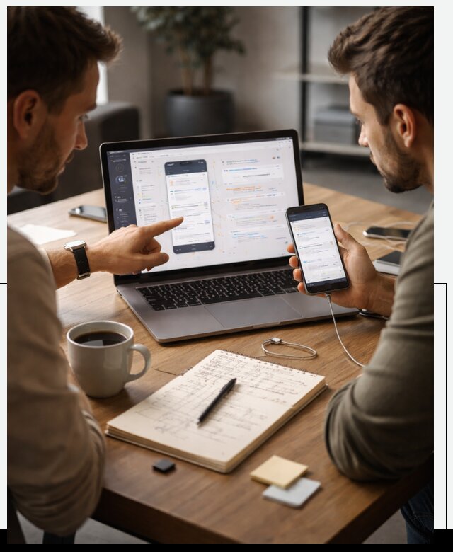 Доработка мобильных приложений в Балашихе от 3589 р. | АвикейБлш