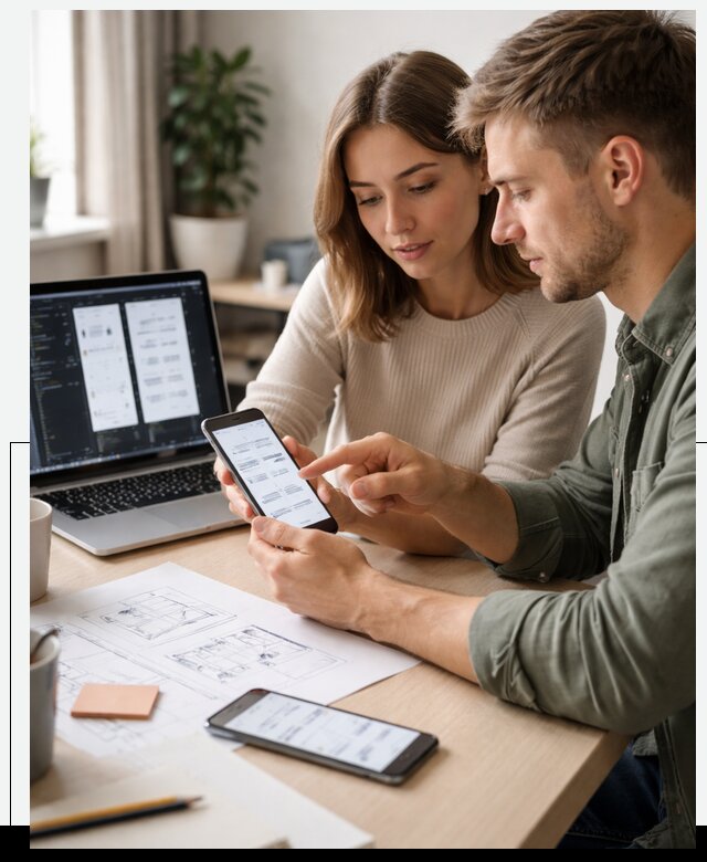 Доработка и оптимизация мобильных приложений в Балашихе