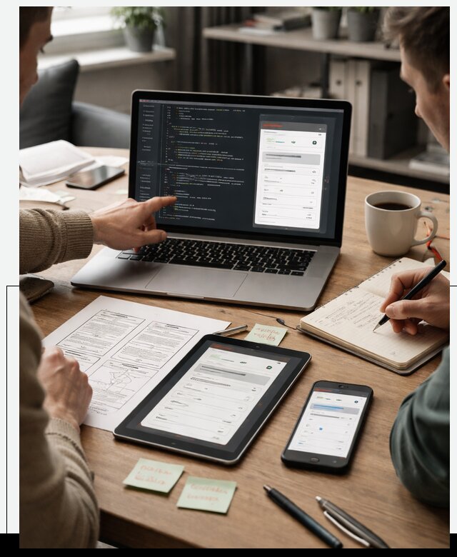 Разработка и внедрение PWA приложений для бизнеса в Балашихе