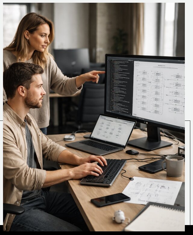Backend разработка и микросервисы в Балашихе от 8202 р. - АвикейБлш
