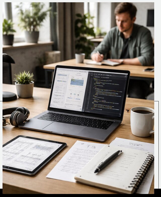 Разработка frontend в Балашихе от 18455 р., услуги АвикейБлш