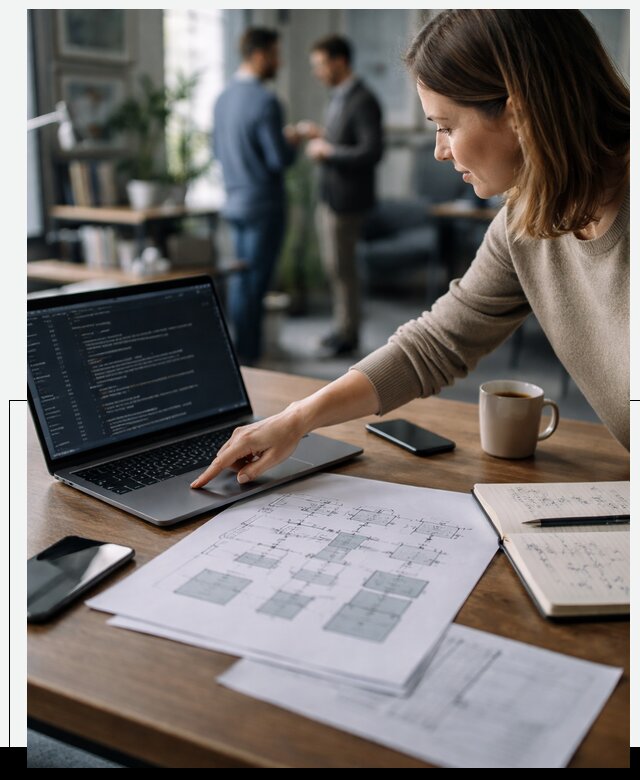 Разработка и интеграция API с безопасной архитектурой в Балашихе