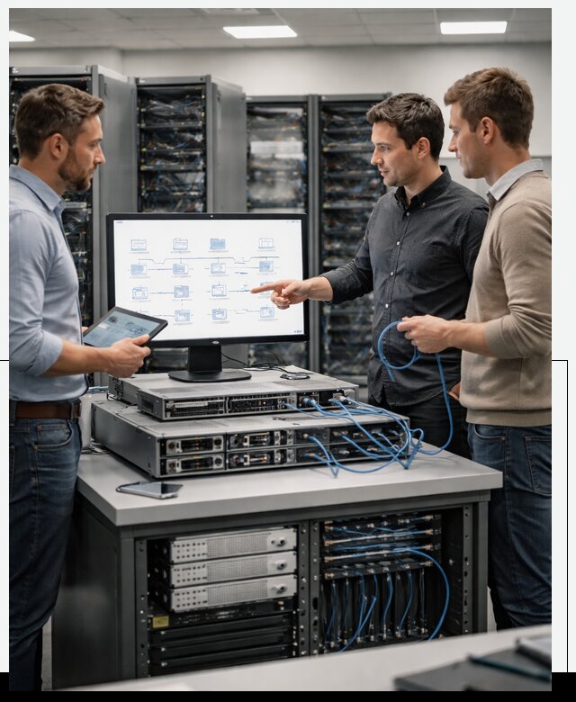 Системная интеграция в Балашихе: от 8202 р. | Услуги АвикейБлш