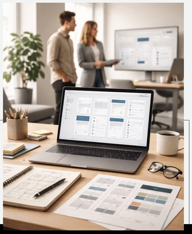 Заказать UX UI дизайн в Балашихе от 12304 р., АвикейБлш