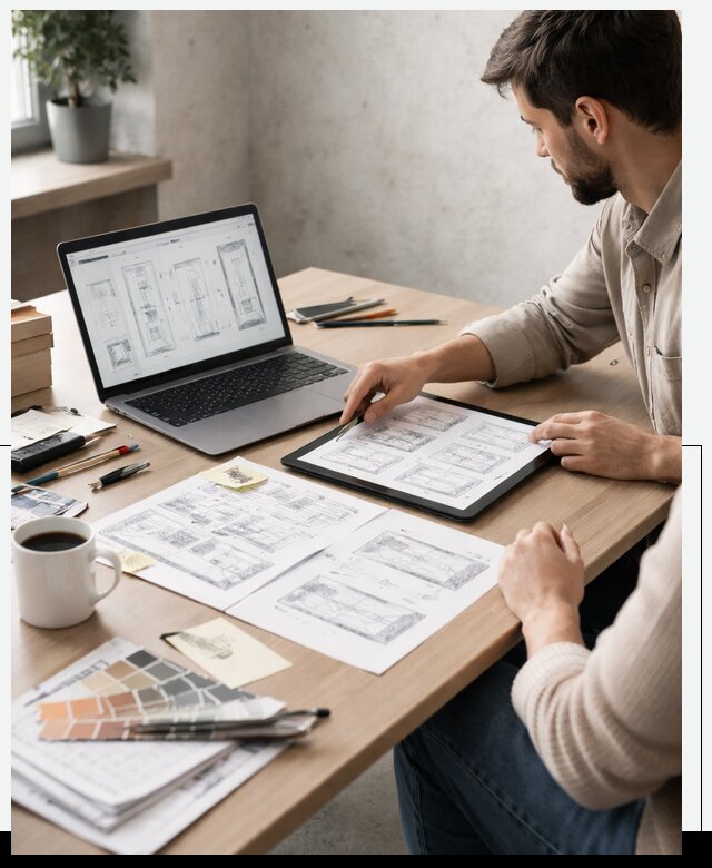 Дизайн программного обеспечения в Балашихе от 8715 р. | АвикейБлш