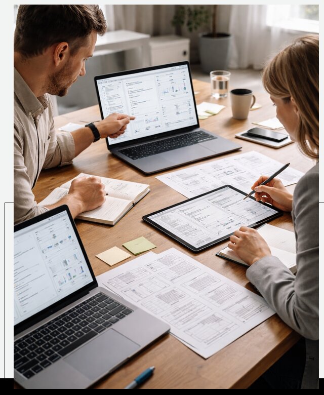 Профессиональный дизайн CRM-систем для бизнеса в Балашихе