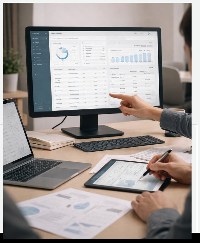 Дизайн и проектирование ERP систем в Балашихе от 15380 р. | АвикейБлш