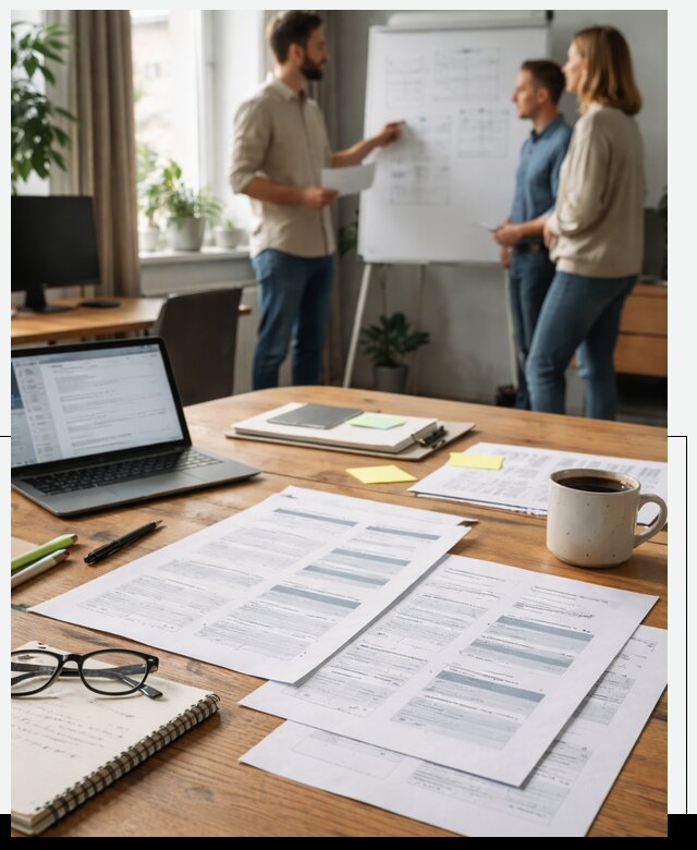 Разработка технического задания в Балашихе от 20506 р. АвикейБлш