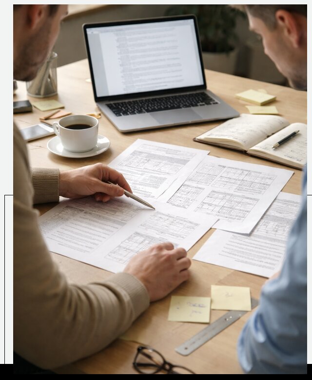 Техническое задание на разработку ПО под ключ в Балашихе