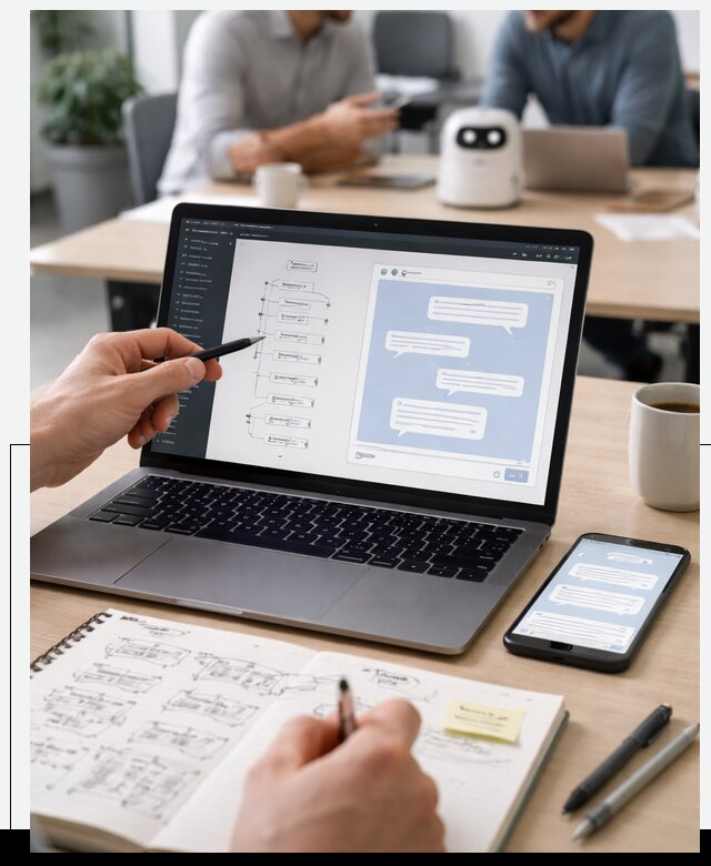 Разработка чат-ботов для бизнеса и клиентов в Балашихе