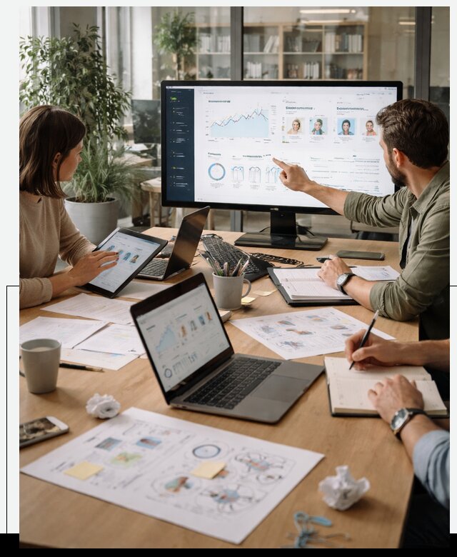 AI персонализация маркетинга и автоматизация продаж в Балашихе